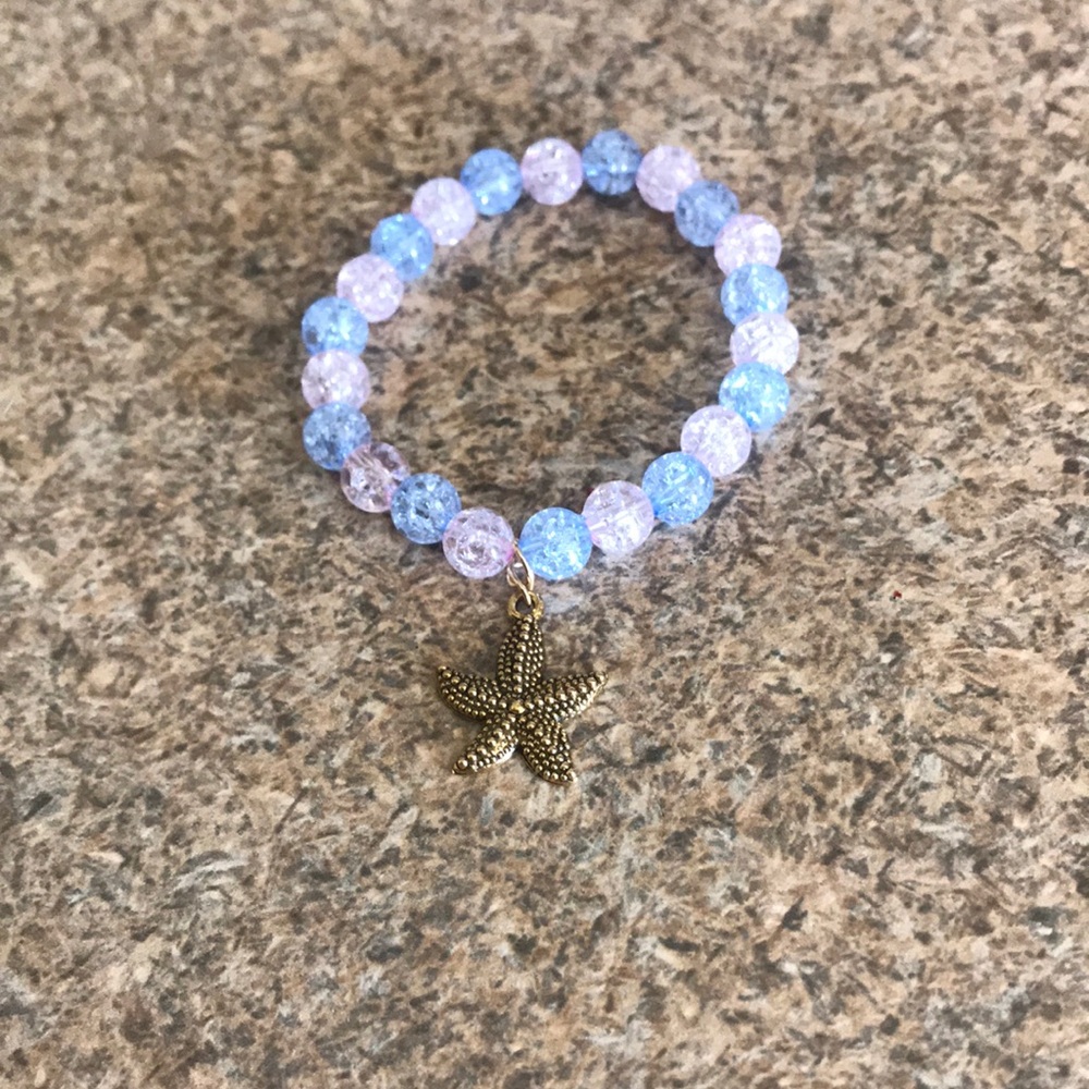 Homemade bracelet!